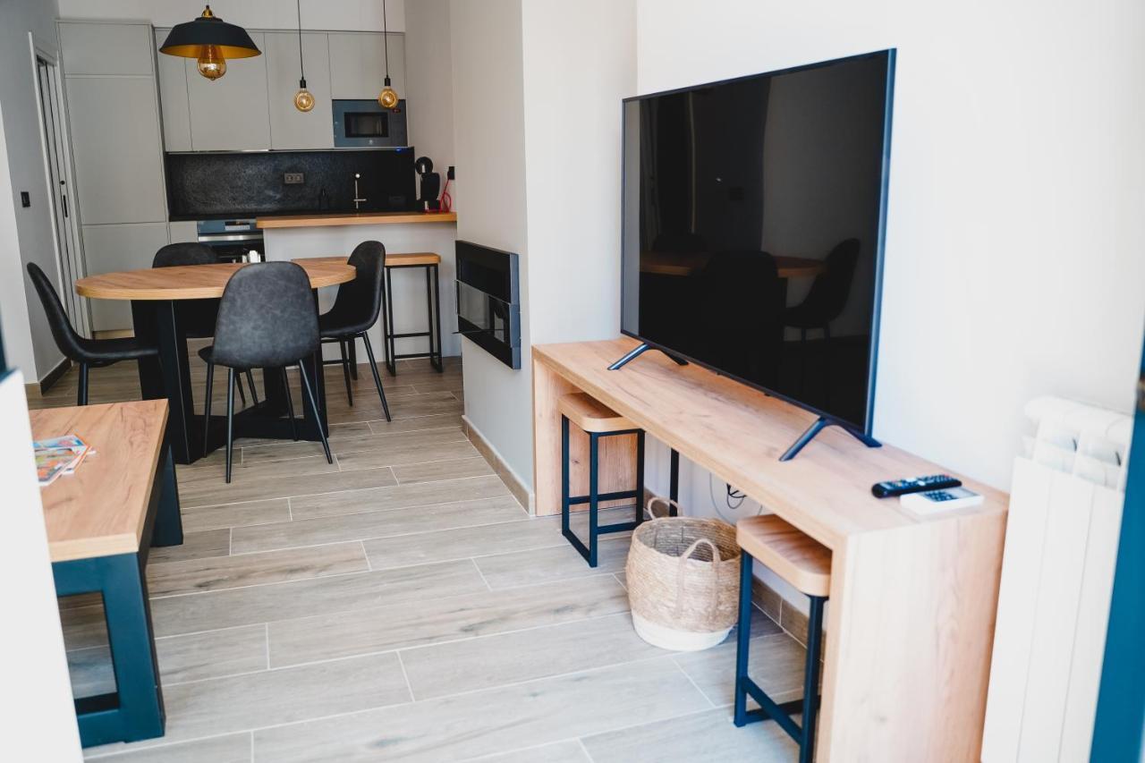 Apartamentos Turia Teruel Kültér fotó