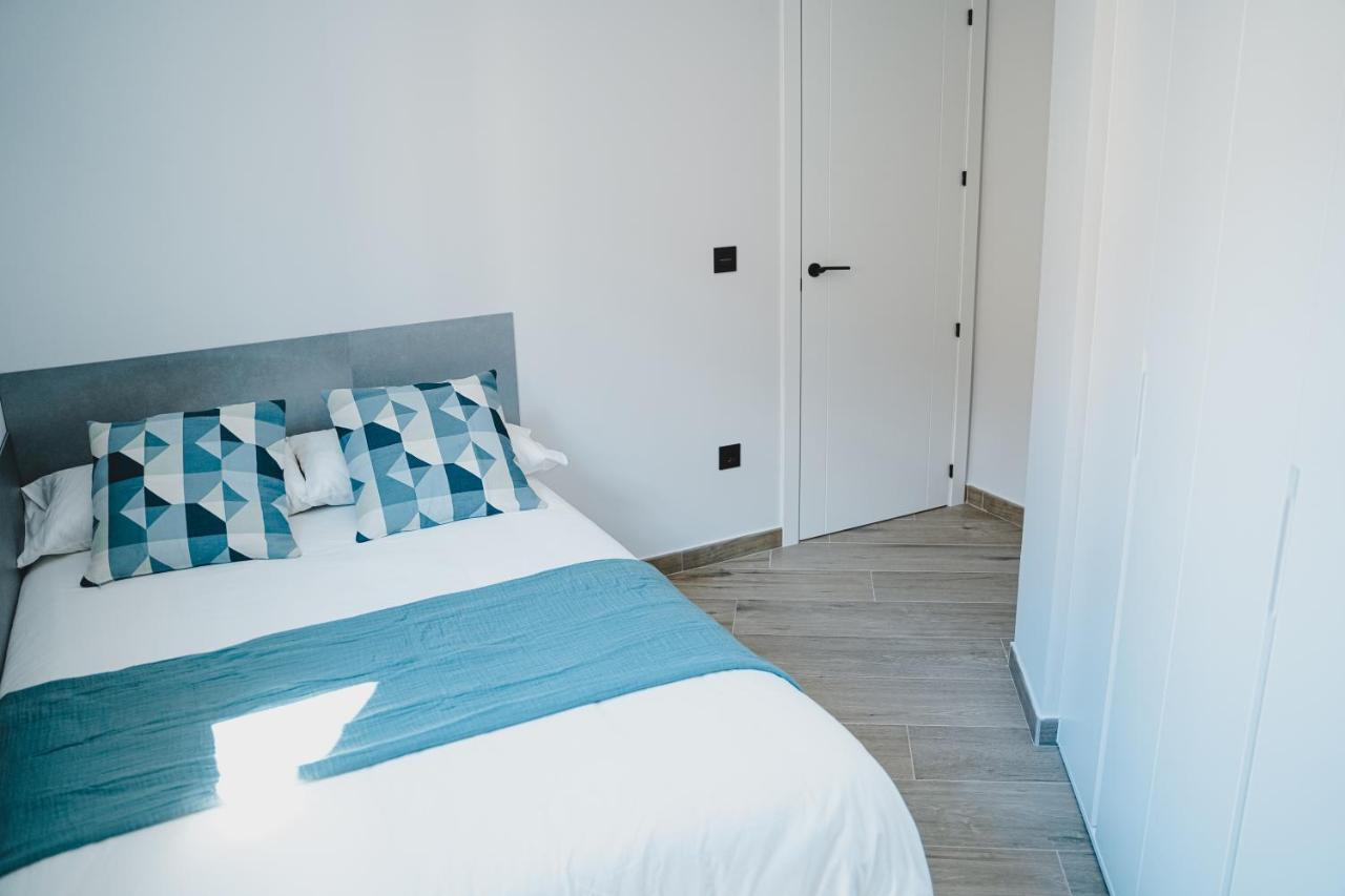 Apartamentos Turia Teruel Kültér fotó