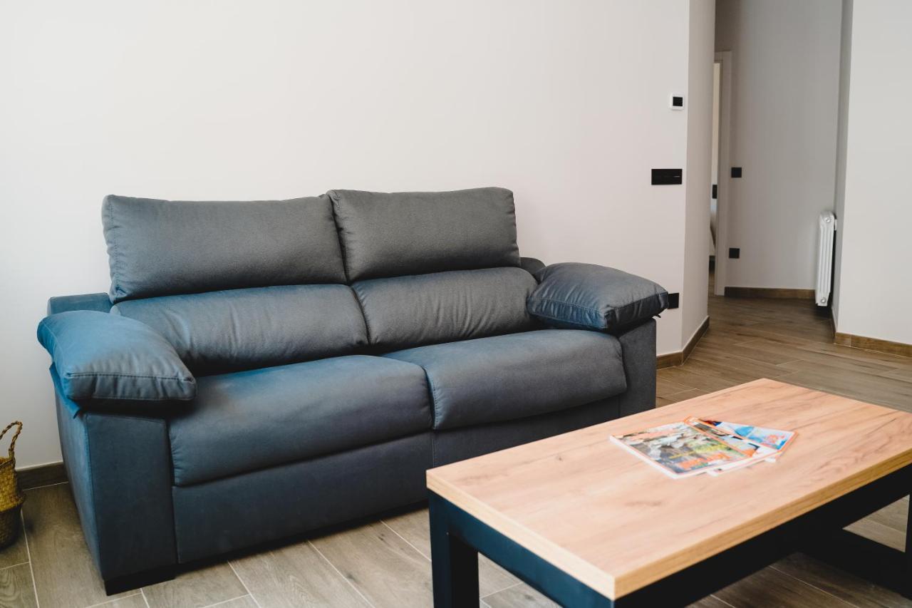 Apartamentos Turia Teruel Kültér fotó